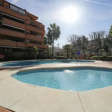 Golden Mile 2-bedroom Marbella