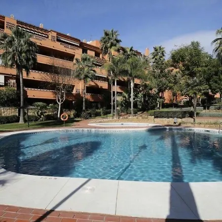 Golden Mile 2-bedroom * Marbella