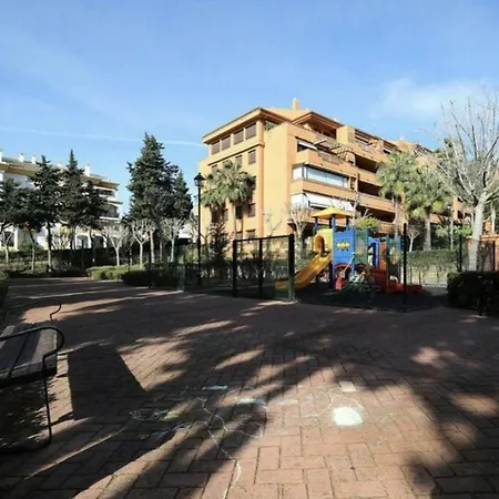 Golden Mile 2-bedroom Marbella