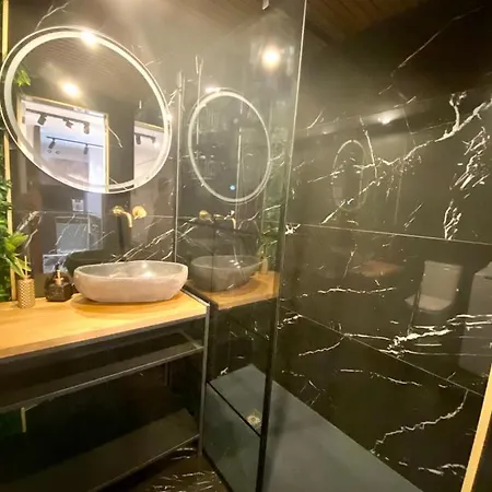 Golden Mile 2-bedroom شقة ماربيا