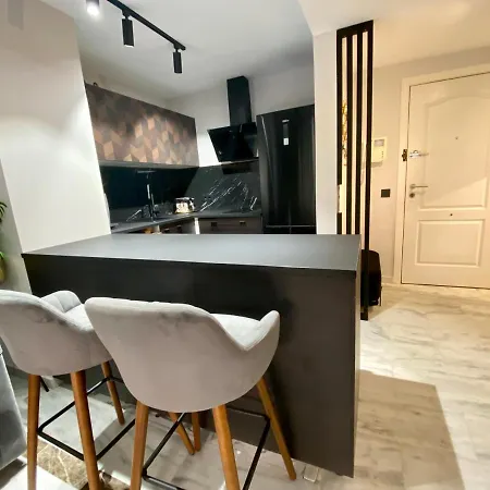 Golden Mile 2-bedroom شقة ماربيا